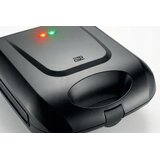 Promis STP 25 XXL sandwich maker, 4 toasts, 1400 W, black | shoptok.hr