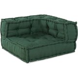  Modularni pouf 2 komada Zeleni materijal | shoptok.hr
