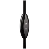 Tri O Črna LED stoječa svetilka (višina 145 cm) Toro – | Shoptok.si