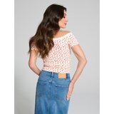 Sinsay ženska bluza otvorenih ramena ZA950-MLC | shoptok.hr