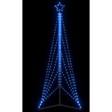vidaXL Lučke za novoletno jelko 525 LED diod modre 302 cm cene