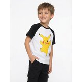 Sinsay Pamučna majica s printom Pokemon | shoptok.hr