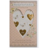 Rachel Ellen Designs Nalepnice Wedding Heart Cene
