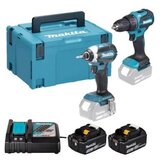 Makita DLX2535TJ Aku.set alata | Eponuda.com