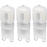  Komplet 3x LED sijalica ECOLINE G9/2,5W/230V 3000K - Brilagi | Eponuda.com