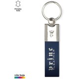 PRINC LEATHER Kožni privezak, Teget | Eponuda.com