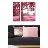 Wallity Set slika MDF3243339, 3 dijela | Eponuda.ba