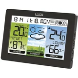 group - meteo stanica sa lcd ekranom i budilnikom, napajanje 5xAAA