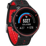INF Pašček za uro Garmin Forerunner Black+Red, (21235842) | Shoptok.si