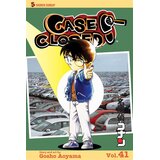 HarperCollins Publishers Case Closed, Vol. 41 | Eponuda.com