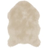 Tiseco Home Studio bež umjetna koža Sheepskin, 60 x 90 cm Cijene