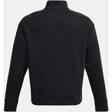 Under Armour Sweatshirt UA Summit Knit 1/2 Zip-BLK - unisex | Shoptok.si