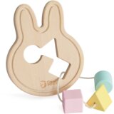 Classic World Pastel drveni set prvih edukativnih igračaka, 25 dijelova, 12–18 mjeseci | shoptok.hr