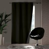 Douceur d intérieur Crna termo izolacijska zavjesa 140x260 cm Icemount – | shoptok.hr