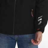 Geographical Norway muška jakna richywood black / orange men 068 pna M | Eponuda.com