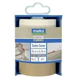 Zaščitni papir Turbo Cover (Do x Š: 25 m x 18 cm, 4,5 m²)