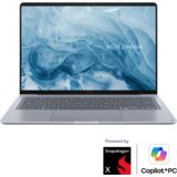 Asus Zenbook 14" Snapdragon X1-26-100 16GB/256GB SSD UX3480QA-U1102W Win 11 Home Cene