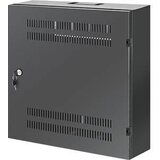 Intellinet črna zidna komunikacijska omara low-profile 19 4u/2u | Shoptok.si