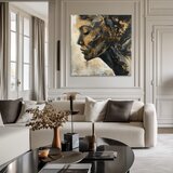  Elegantna slika žene meditacija | ePonuda.com