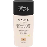 Radiant Care Foundation - 06 Warm Beige