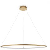 Tomasucci Ovalni obesek Ring v zlati barvi, višina 92 cm Cene