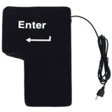  Veliki ENTER TASTER-stres eliminator crni | ePonuda.com