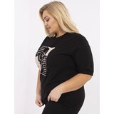 RELEVANCE Blouse-RV-BZ-A506.03-black | Shoptok.si