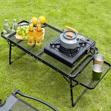 Smania CampMax™ sklopivi mrežasti vanjski stol | shoptok.hr