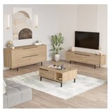 Hanah home ON20-S oak living room furniture set | ePonuda.com