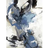 Malerifabrikken Slika 90x120 cm Blue Vibes – Malerifabrikken