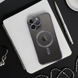  Electro Mag Cover maska kompatibilna sa MagSafe za iPhone 13 Pro Max crna | shoptok.hr
