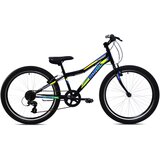 Adria bicikl za decu stinger, 24"/13", crni Cene