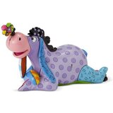 Romero Britto Eeyore with Butterfly Mini Figurine | ePonuda.com