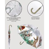 CERDÁ Kišobran Jurassic Park prozirni kupolasti 45 cm | shoptok.hr