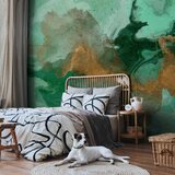  Foto tapeta - Malachite Play 200x140 | shoptok.hr