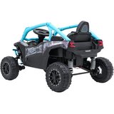 Licencirani buggy na akumulator Kawasaki TERYX KRX1000 4x4 - plavi | shoptok.hr