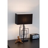  ByRydens 4002040-4002 - Stona lampa PARAGON 1xE27/5W/230V crna | Eponuda.com