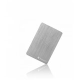 Verbatim hdd E2.5" 2TB usb 3.2 store'n'go 53666, silver Cene