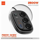 Moxom Produžni kabl MX-ST38 crni | Eponuda.com