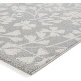 Catherine Lansfield Siva preproga 120x170 cm Grace Floral – | Shoptok.si