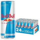 Red Bull Sugar Free 0,25L / XXL pakiranje 24 limenke | shoptok.hr