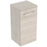 Geberit SELNOVA SQUARE MINI VERTIKALA 650 AMERIČKI ORAH SVETLI Cene