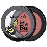 Lovely kompaktno rdečilo - Let it Bee Blusher - 4