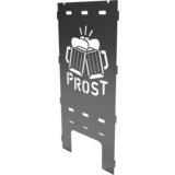 GuC Stranica košare za vrtni ogenj "Prost - pivo" - 1 kos | Shoptok.si