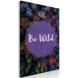  Slika - Be Wild (1 Part) Vertical 60x90 | shoptok.hr