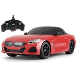  Licencirani auto na daljinsko upravljanje BMW Z4 Roadster Rastar 1:18 - crveni | Shoptok.si