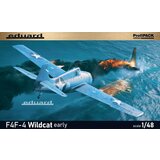 Eduard F4F-4 Wildcat early, (21312319) Cene