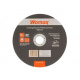 Womax rezna ploča o150x1.60mm za metal i inox ( 0101518 ) Cene