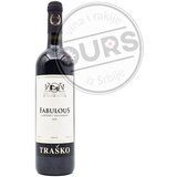  Traško Fabulous Cabernet Sauvignon 0,75L | ePonuda.com