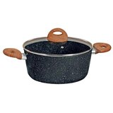  LONAC S POKLOPCEM 28CM BLACK STONE 110190 u